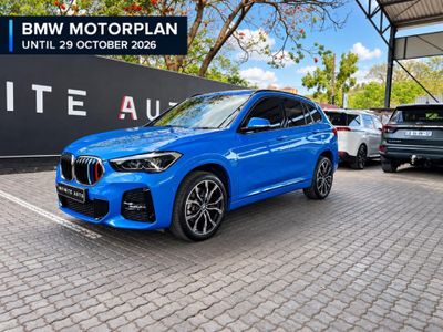 2019 BMW X1 sDrive20d M Sport Auto