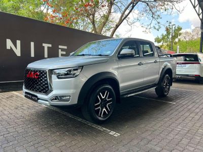 2026 JAC T8 2.0 CTI Super Lux Double-Cab