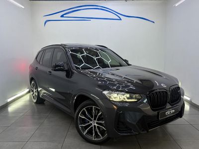 2022 BMW X3 M40i