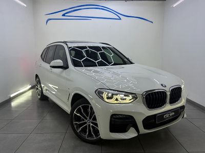2021 BMW X3 xDrive30d M Sport