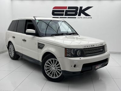2010 Land Rover Range Rover Sport 3.6 TDV8