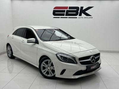 2016 Mercedes-Benz A-Class A 200 Urban Auto