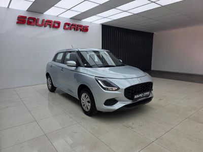 2025 Suzuki Swift 1.2 GL