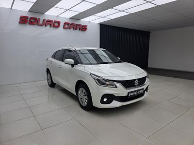 2024 Suzuki Baleno 1.5 GL Auto