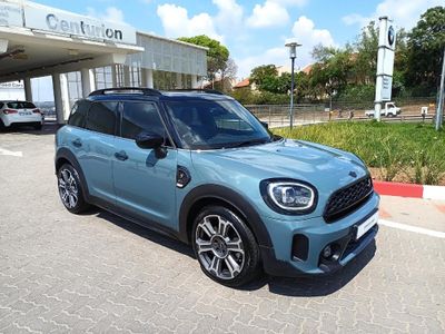 2024 MINI Countryman Cooper S Auto