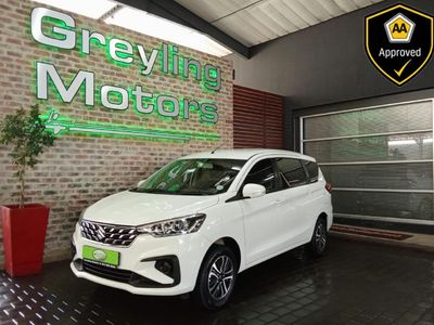 2023 Suzuki Ertiga 1.5 GL