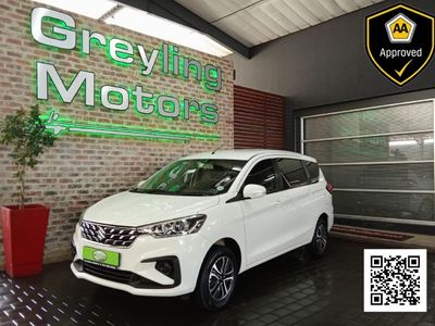 2023 Suzuki Ertiga 1.5 GL