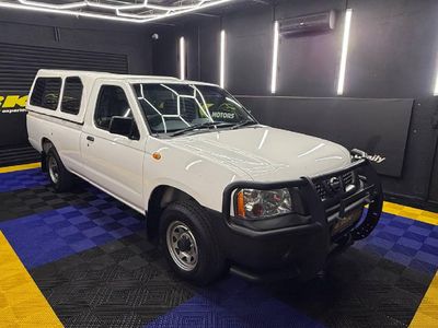 2017 Nissan NP300 2.0i LWB Single-Cab