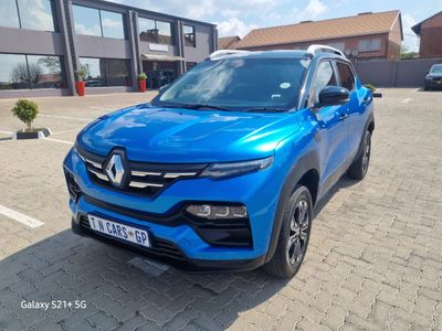2023 Renault Kiger 1.0T Intens Auto