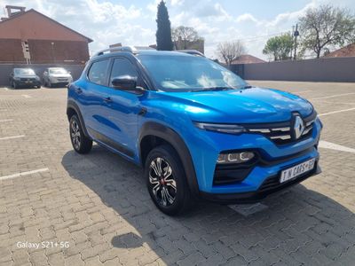 2023 Renault Kiger 1.0T Intens Auto
