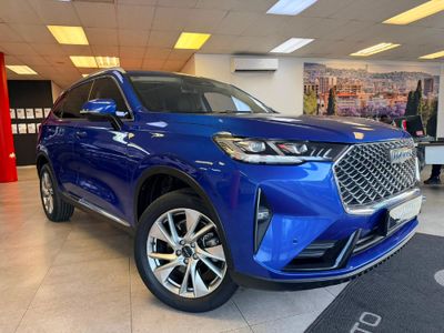 2021 Haval H6 2.0T Super Luxury 4X4 Auto