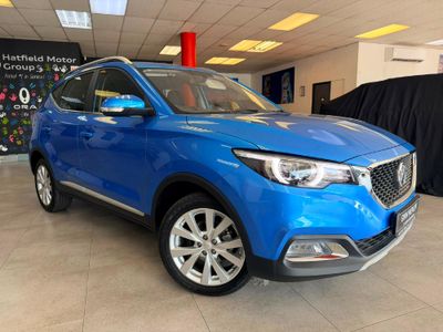 2025 MG ZS PRO 1.5T Com CVT Auto