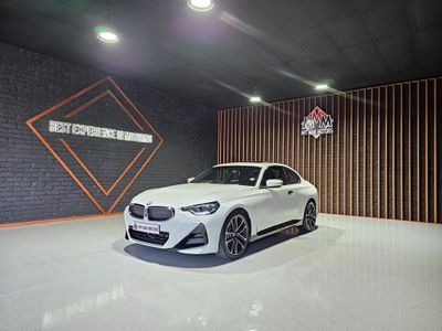 2022 BMW 2 Series 220i M Sport Auto