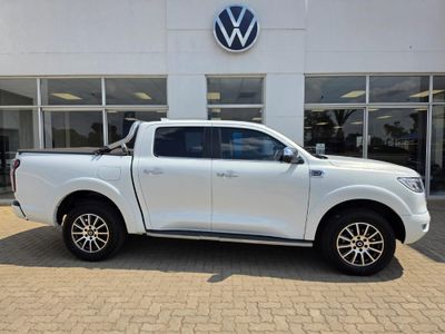 2023 GWM P-Series PV 2.0 TD LT Auto Double-Cab