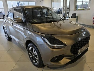 2026 Suzuki Swift 1.2 GLX Auto
