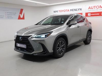 2023 Lexus NX 250 EX