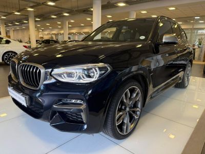 2021 BMW X3 M40i