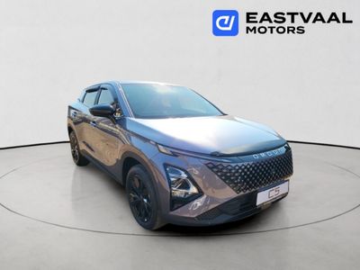 2026 Omoda C5 1.5T Luxury X