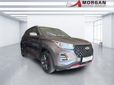 2024 Chery Tiggo 4 Pro 1.5 T Elite Auto
