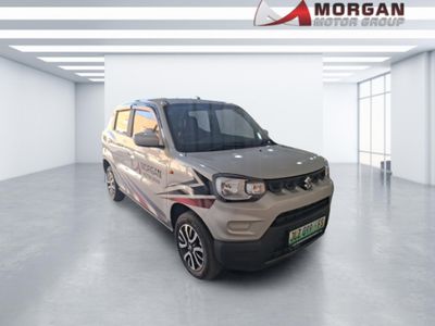 2026 Suzuki S-Presso 1.0 GL+