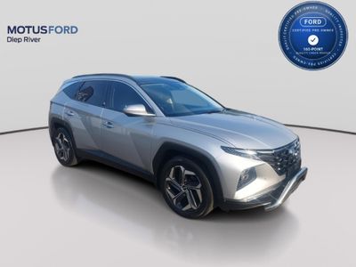 2022 Hyundai Tucson 2.0 Elite Auto
