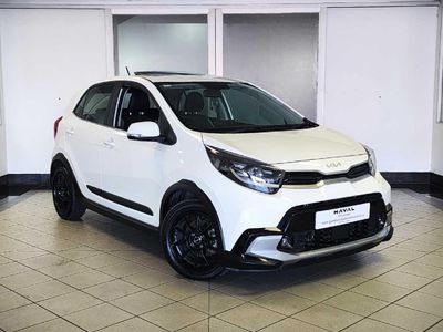 2022 Kia Picanto 1.2 X-Line