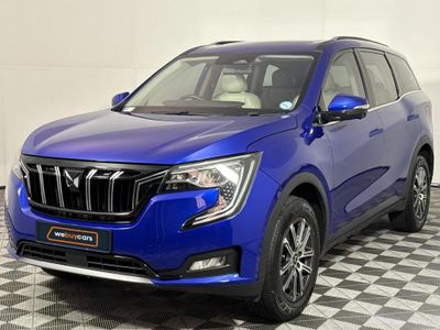 2023 Mahindra XUV 700 2.0 AX7L Auto 7-Seat