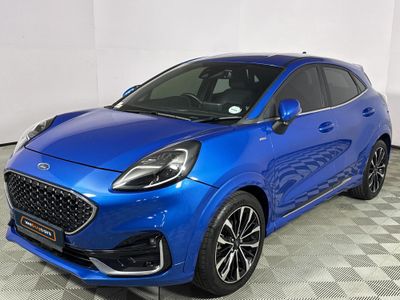 2024 Ford Puma 1.0T Ecoboost ST-Line Vignale Auto