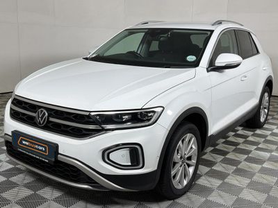 2023 Volkswagen T-Roc 1.4 TSI Design Auto