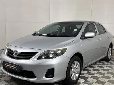 2017 Toyota Corolla Quest 1.6 Plus