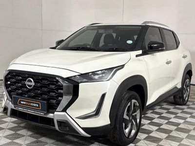 2025 Nissan Magnite 1.0 Visia AMT