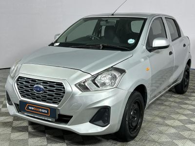 2019 Datsun Go 1.2 Mid