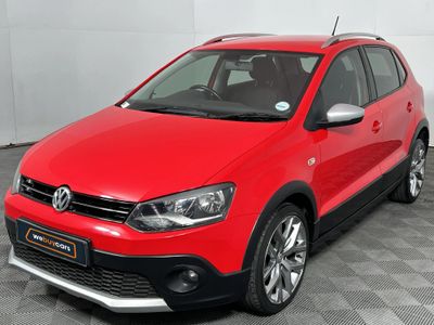 2019 Volkswagen Polo Vivo 1.6 Maxx 5-dr