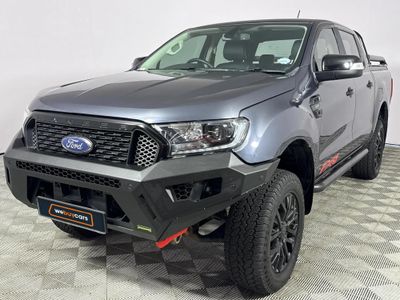 2021 Ford Ranger 2.0D FX4 4x4 Auto Double-Cab