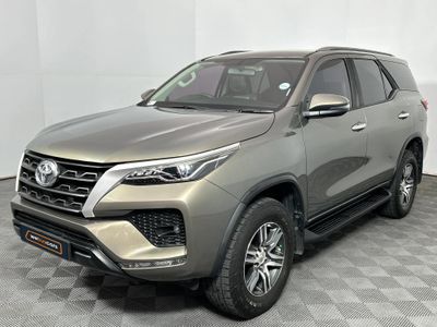 2021 Toyota Fortuner 2.4 GD-6 4x4 Auto