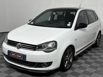 2017 Volkswagen Polo Vivo GP 1.6 GTS 5-dr
