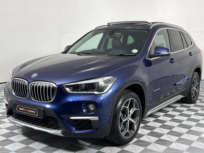 2016 BMW X1 sDrive20d Auto