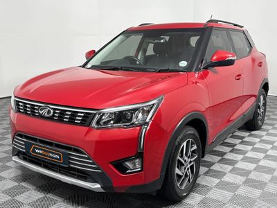2022 Mahindra XUV 300 1.2T | W8