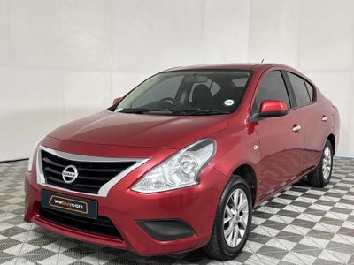 2021 Nissan Almera 1.5 Acenta Auto