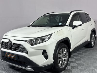 2019 Toyota RAV4 2.5 VX Auto AWD