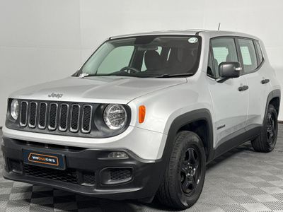 2017 Jeep Renegade 1.6 E-Torq Sport