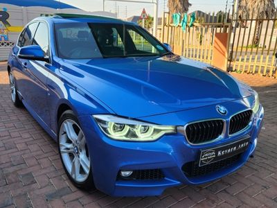 2017 BMW 3 Series 320i M Sport Auto