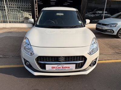 2024 Suzuki Swift 1.2 GLX Auto