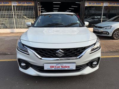 2024 Suzuki Baleno 1.5 GL Auto