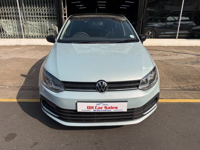 2025 Volkswagen Polo Vivo 1.4 Life