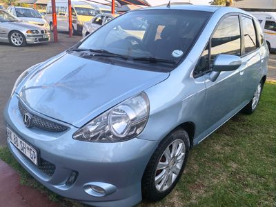 2006 Honda Jazz 1.4i