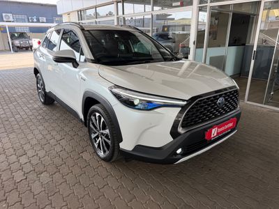 2024 Toyota Corolla Cross 1.8 XR Hybrid
