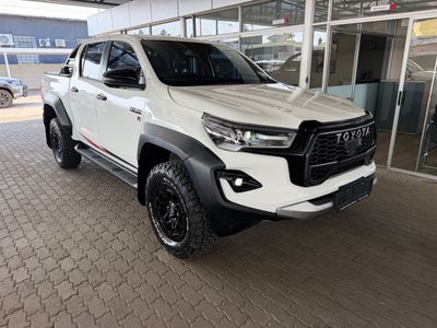 2024 Toyota Hilux 2.8GD-6 GR-Sport Double-Cab 4x4