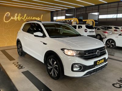 2021 Volkswagen T-Cross 1.0 TSI Comfortline