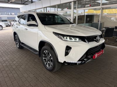 2025 Toyota Fortuner 2.8 GD-6 4x4 Auto